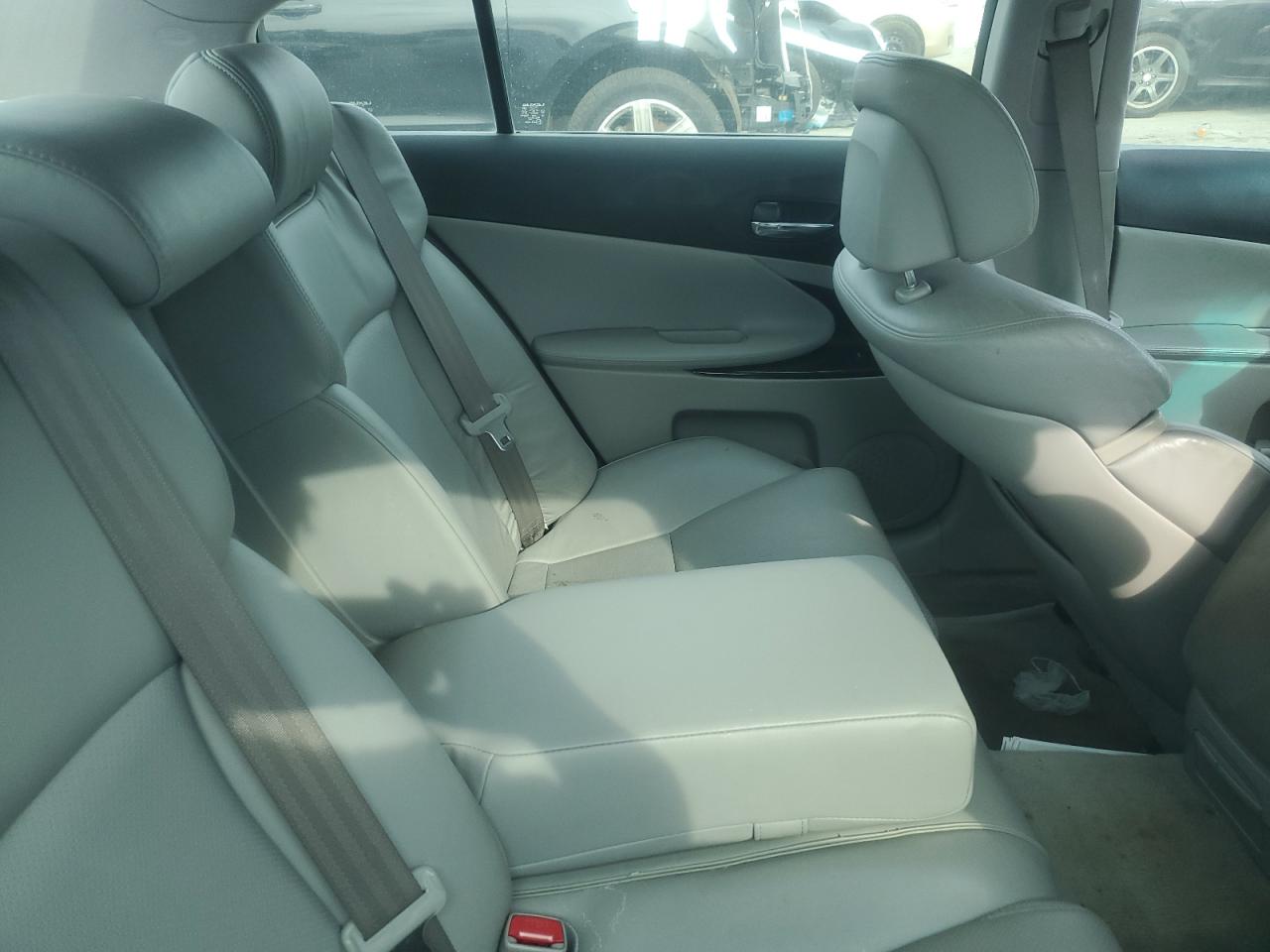 2007 Lexus Gs 450H VIN: JTHBC96S375002186 Lot: 59988025