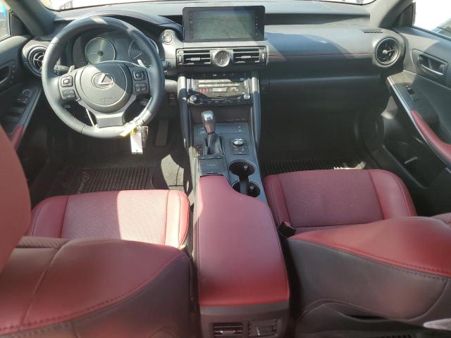  LEXUS IS 2023 Black