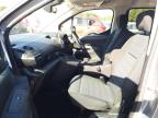 2021 VAUXHALL COMBO LIFE SE TURBO D S/S  for sale at Copart WHITBURN