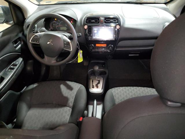  MITSUBISHI MIRAGE 2024 Black