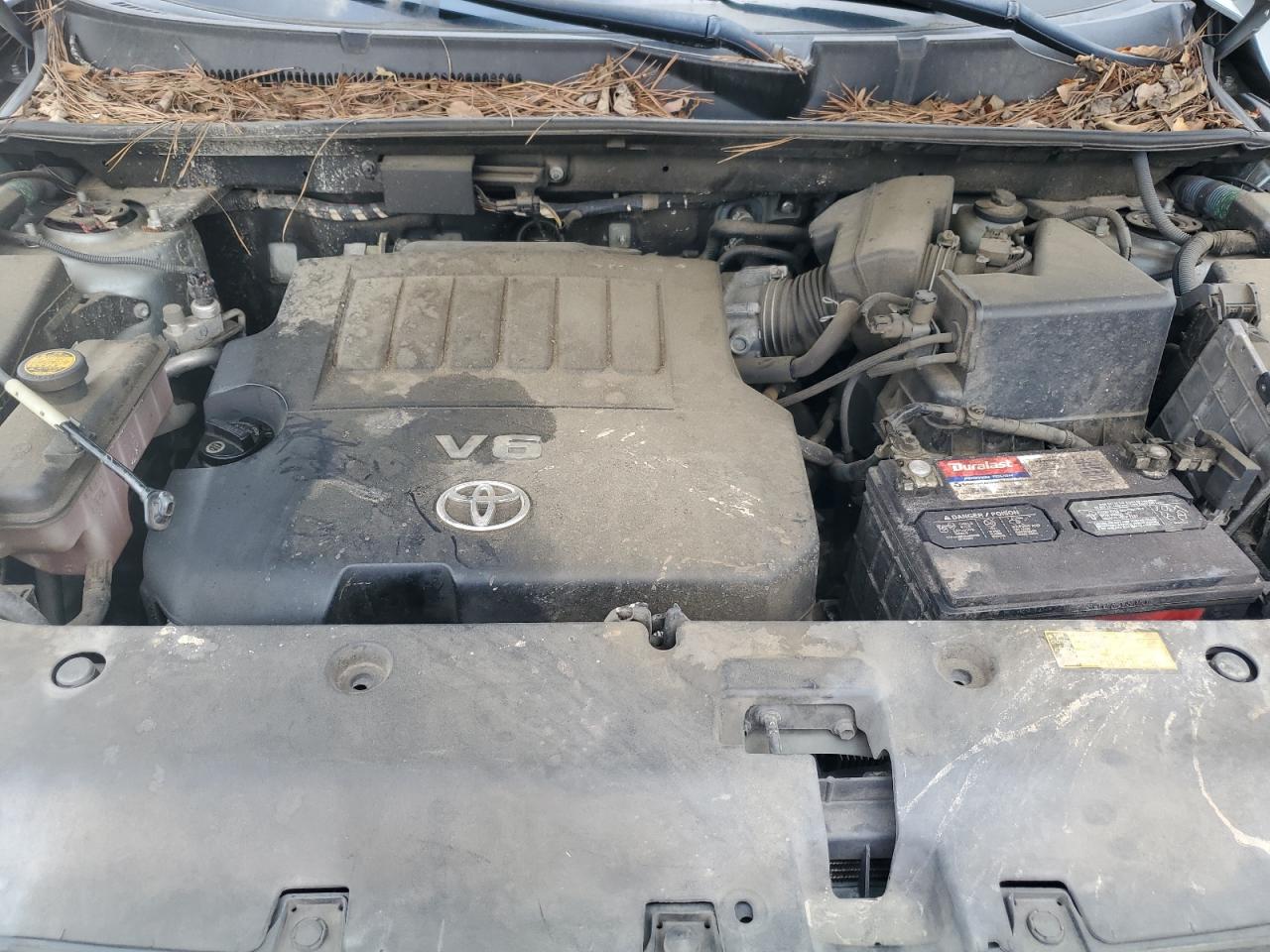 2008 Toyota Rav4 Limited VIN: JTMBK31V286048381 Lot: 62488645