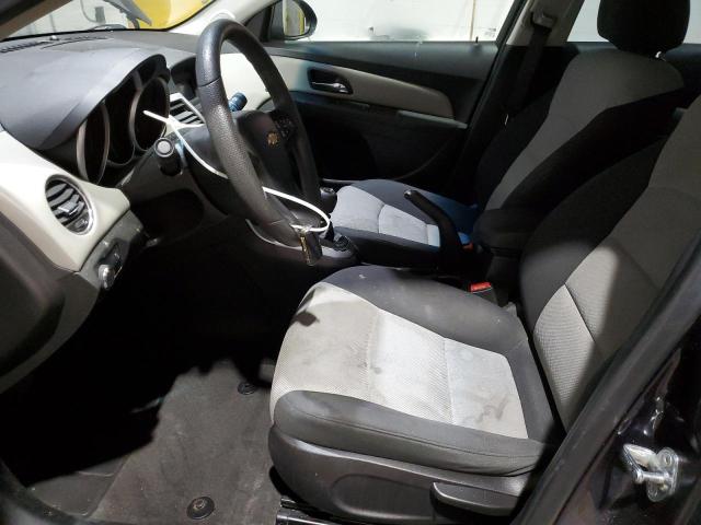  CHEVROLET CRUZE 2015 Blue