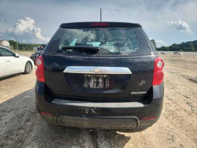 Parquets CHEVROLET EQUINOX 2015 Czarny