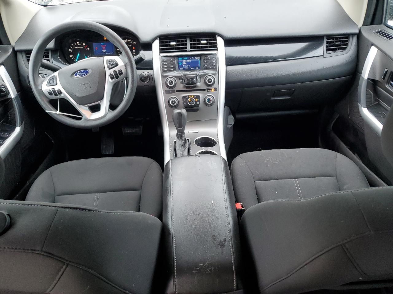 2013 Ford Edge Se VIN: 2FMDK3GC8DBC37333 Lot: 60965485