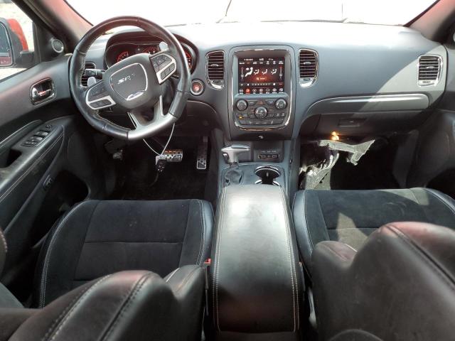  DODGE DURANGO 2020 Red