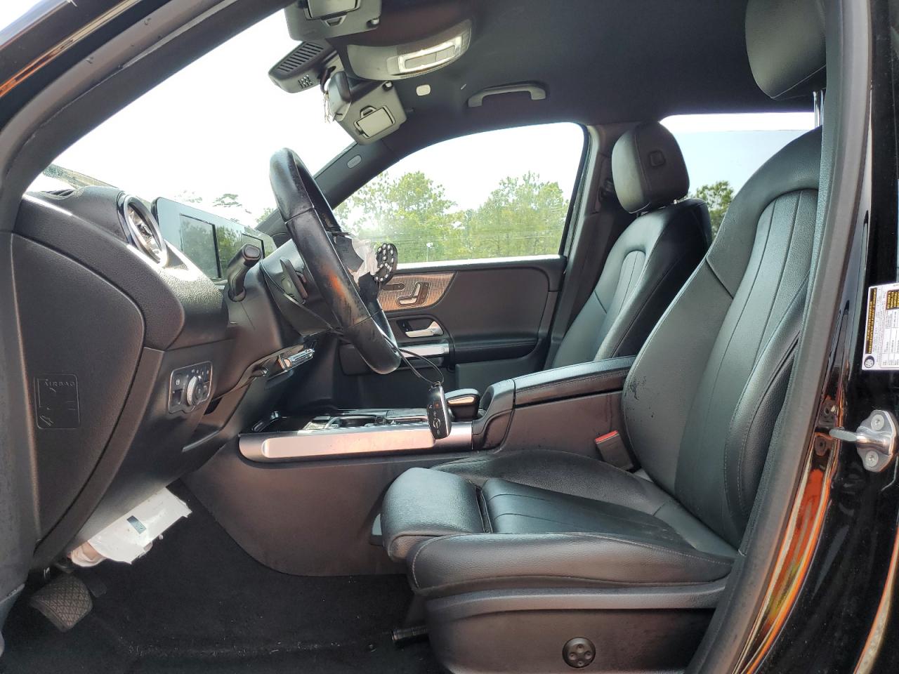 2023 Mercedes-Benz Glb 250 VIN: W1N4M4GB1PW276594 Lot: 61044335