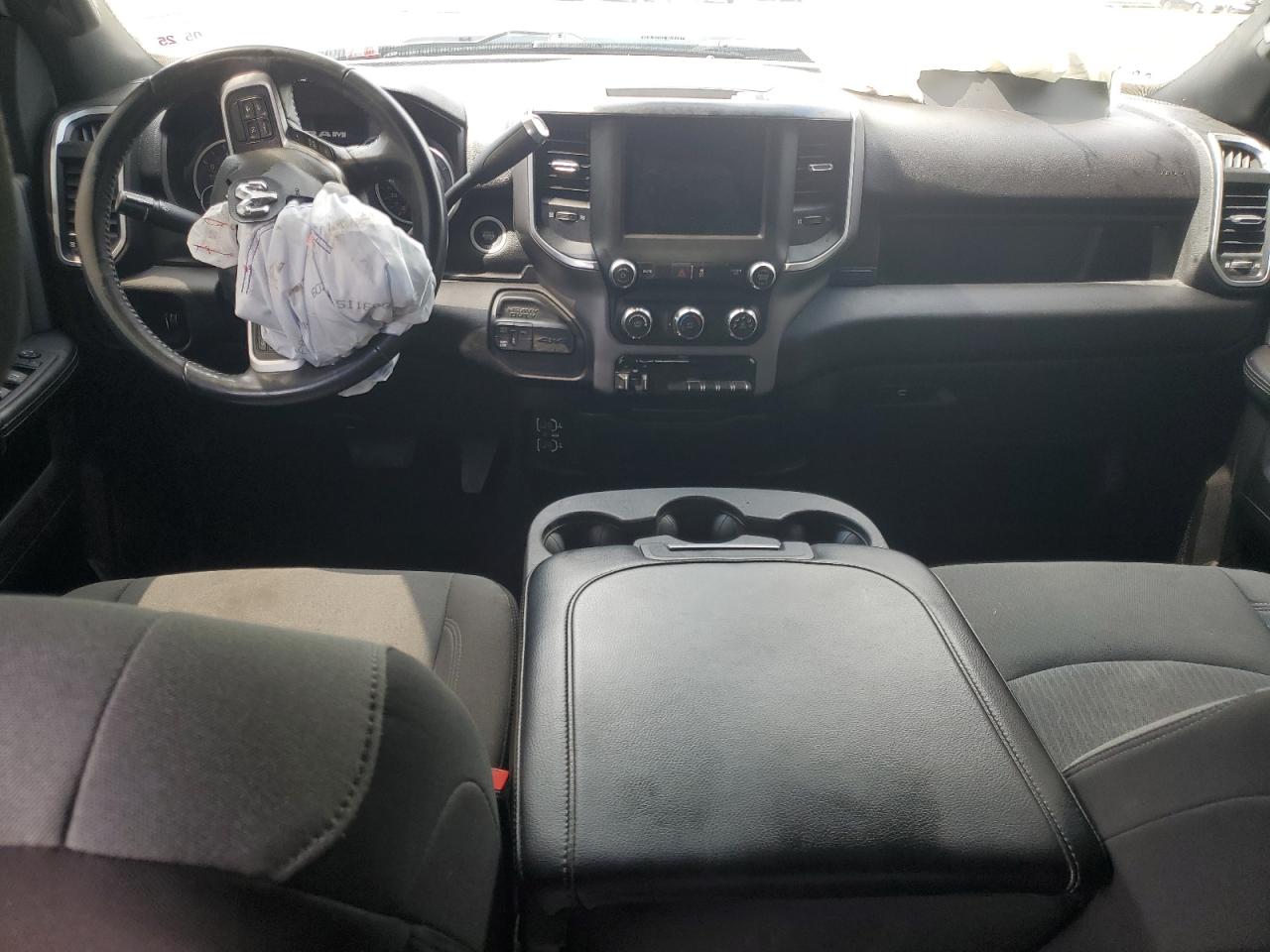 2022 Ram 2500 Big Horn/Lone Star VIN: 3C6UR5DL7NG322122 Lot: 87300055