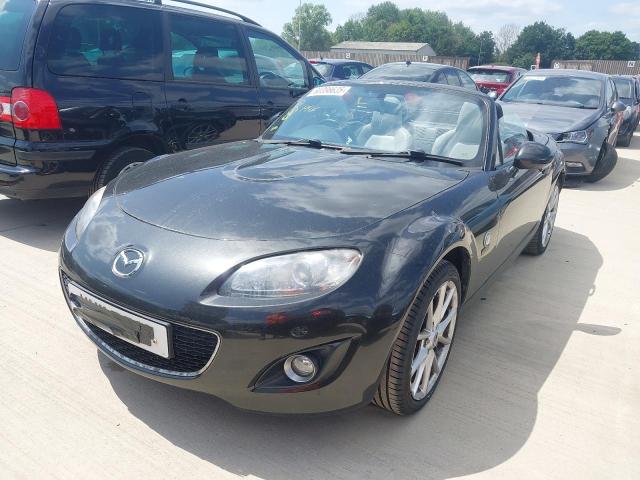 2011 MAZDA MX-5 I ROA for sale at Copart SANDY