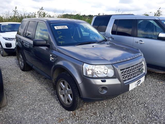 2010 LAND ROVER FREELANDER