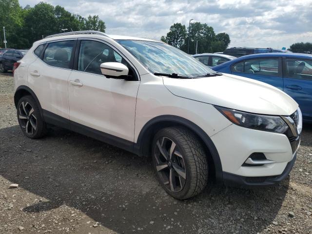  NISSAN ROGUE 2020 White