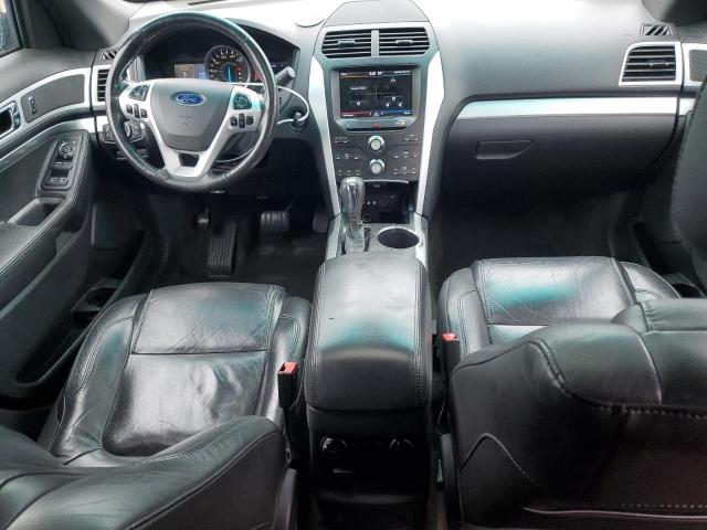  FORD EXPLORER 2013 Синий