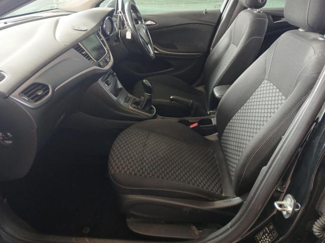 2018 VAUXHALL ASTRA TECH