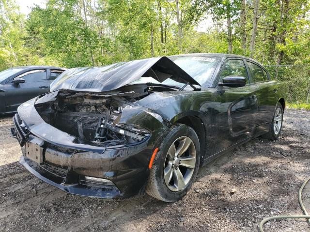 2018 DODGE CHARGER SXT PLUS à vendre chez Copart ON - COOKSTOWN