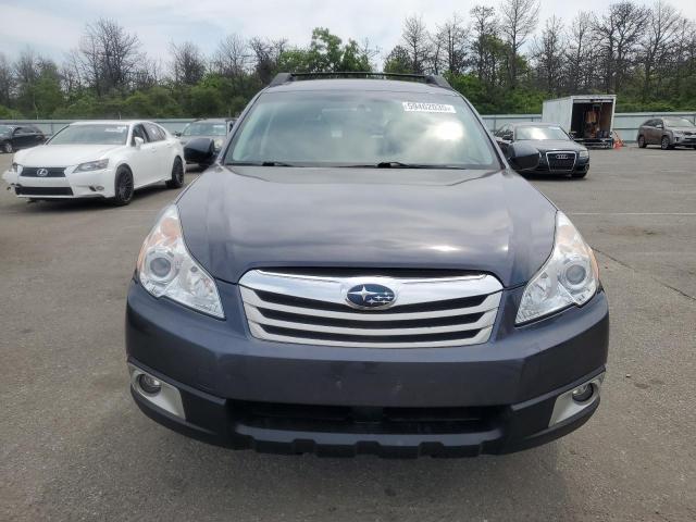 Parquets SUBARU OUTBACK 2012 Granatowy