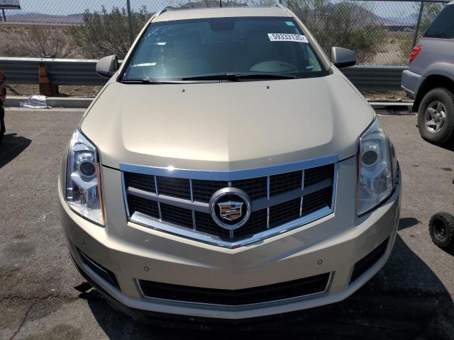  CADILLAC SRX 2012 tan