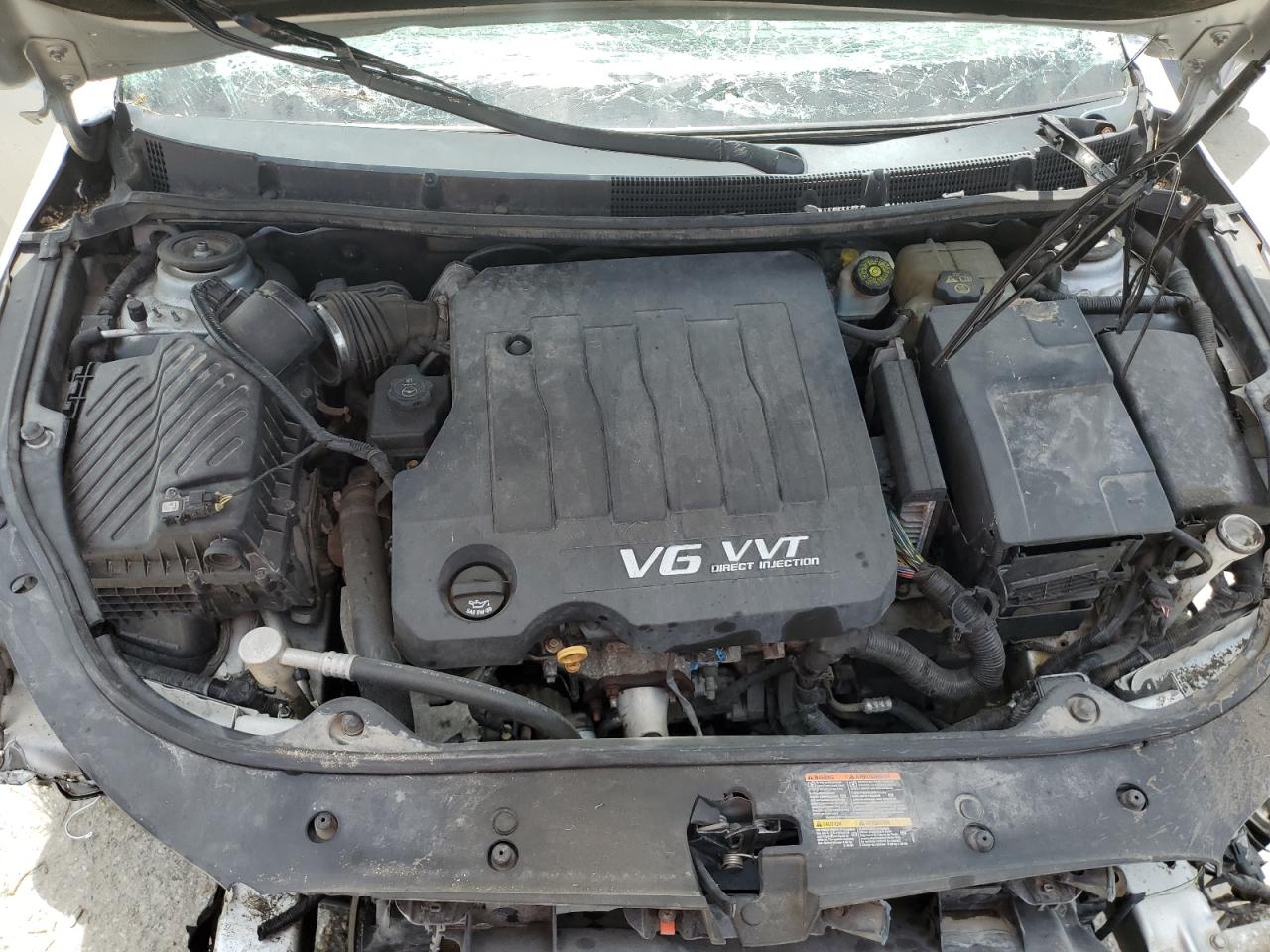 2010 Buick Lacrosse Cxl VIN: 1G4GC5EGXAF202296 Lot: 61000955