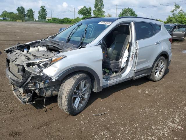 2017 HYUNDAI SANTA FE SPORT    for sale at Copart QC - MONTREAL
