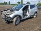 2017 HYUNDAI SANTA FE SPORT    for sale at Copart QC - MONTREAL