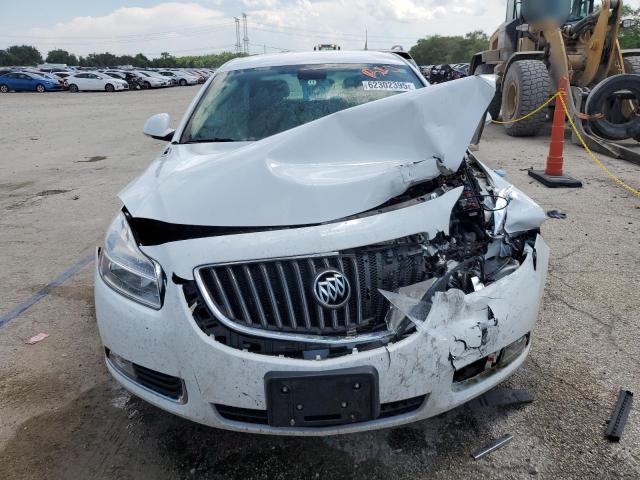  BUICK REGAL 2013 Белый