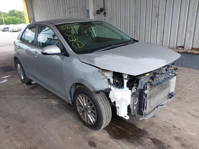 2018 KIA RIO 2 CRDI