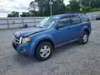 2010 Ford Escape Xlt zu verkaufen in Gastonia, NC - Front End