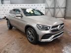 2021 MERCEDES BENZ GLC 300 AM for sale at Copart NEWBURY