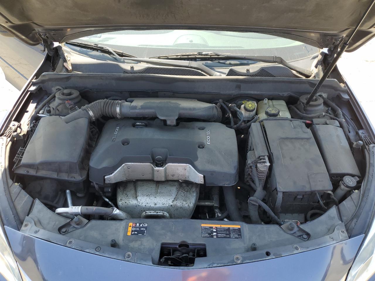 2014 Chevrolet Malibu Ls VIN: 1G11B5SL6EF110891 Lot: 59590855