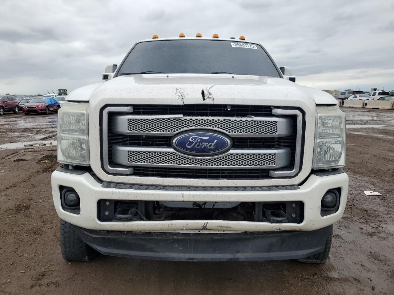 1FT8W3BT4GEA03927 FORD F350 2016