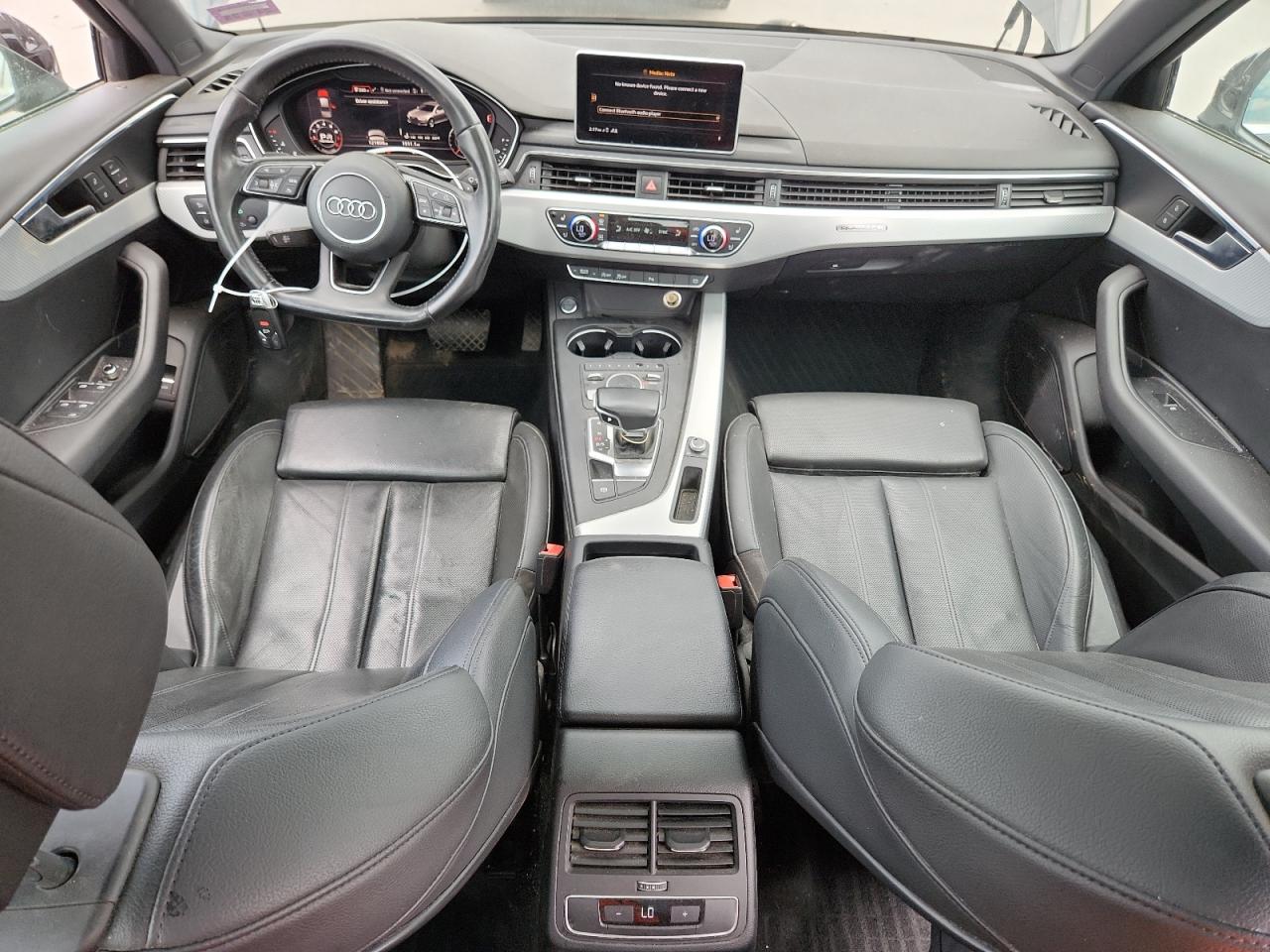 2017 Audi A4 Premium Plus VIN: WAUENAF4XHN005211 Lot: 60339715