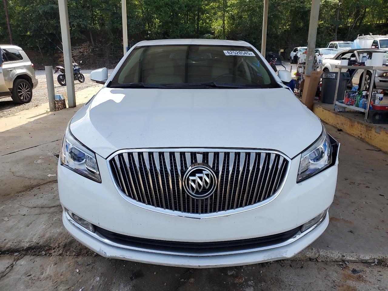BUICK LACROSSE 2015 VIN 1G4GB5G34FF279900 фото 5