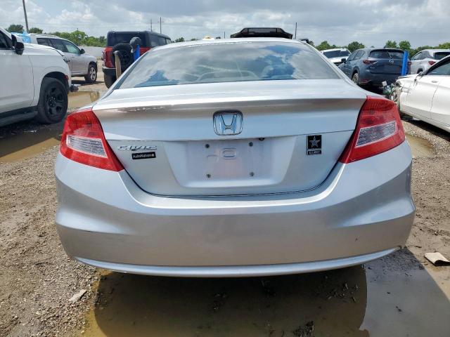  HONDA CIVIC 2013 Silver