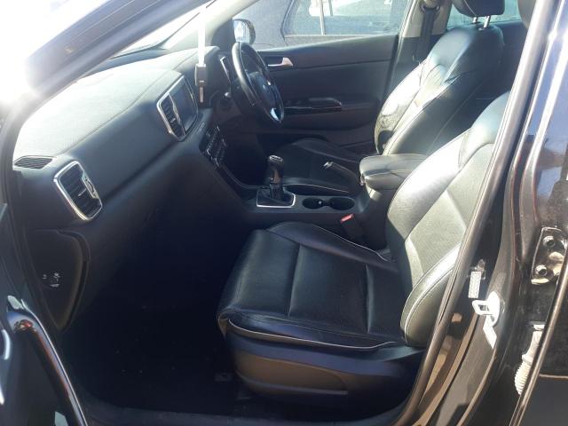 2017 KIA SPORTAGE 3
