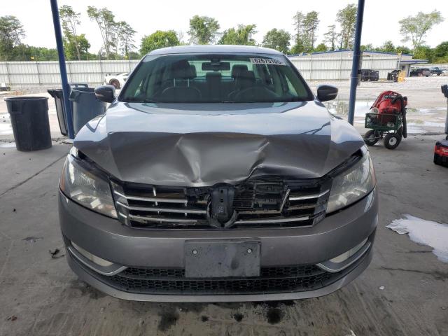  VOLKSWAGEN PASSAT 2014 Gray