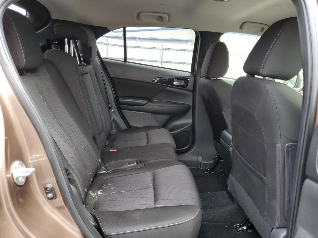 2020 Mitsubishi Eclipse Cross Se VIN: JA4AT5AA4LZ015806 Lot: 60785775