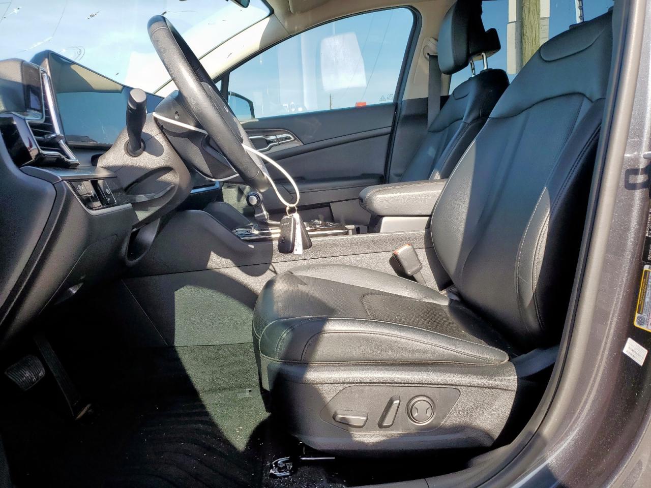 2023 Kia Sportage Ex VIN: 5XYK33AF6PG059465 Lot: 62578535