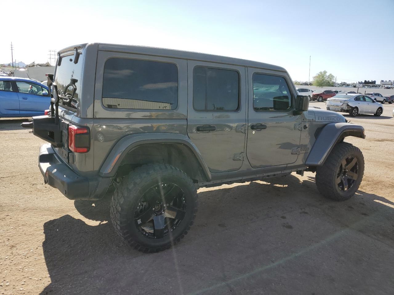 JEEP WRANGLER 2023 VIN 1C4JJXSJ9PW506062 zdjęcie 3