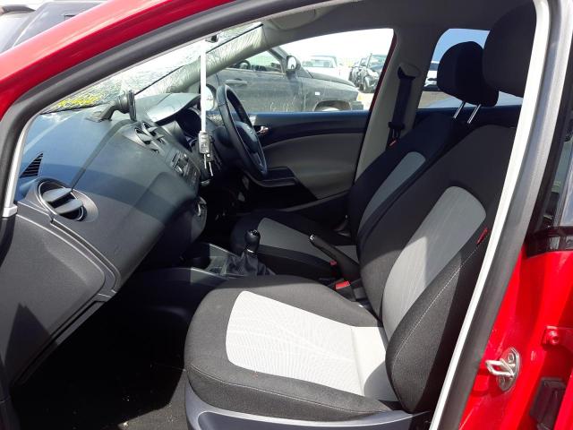 2014 SEAT IBIZA TOCA
