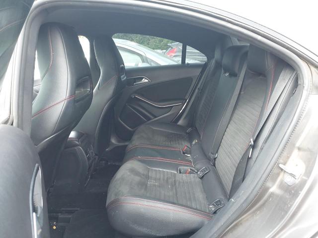 2018 MERCEDES BENZ CLA 220 D