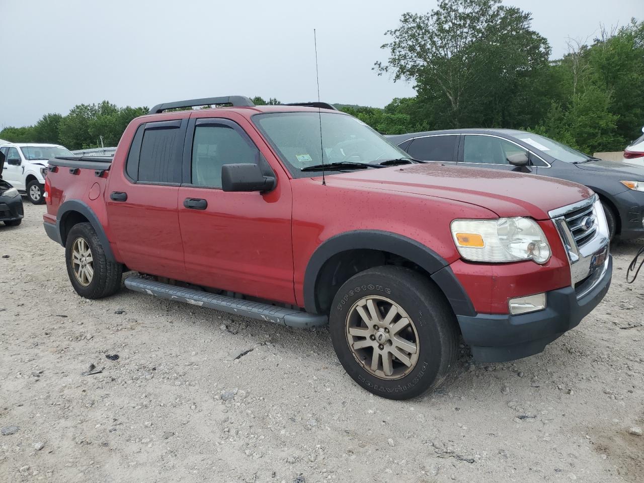 FORD EXPLORER 2007 VIN 1FMEU51KX7UA46151 photo 4