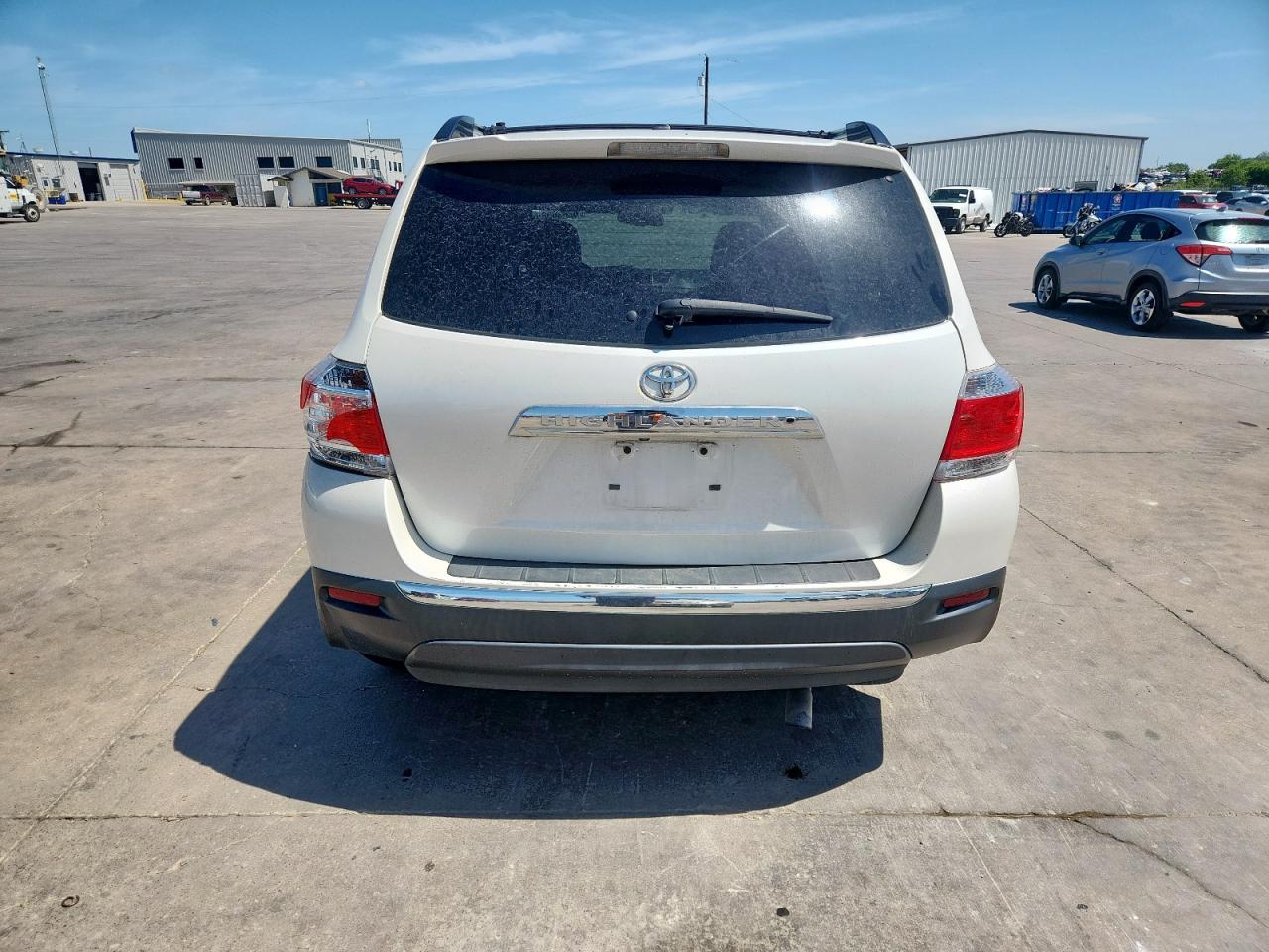 2013 Toyota Highlander Limited VIN: 5TDYK3EH0DS138993 Lot: 62890985