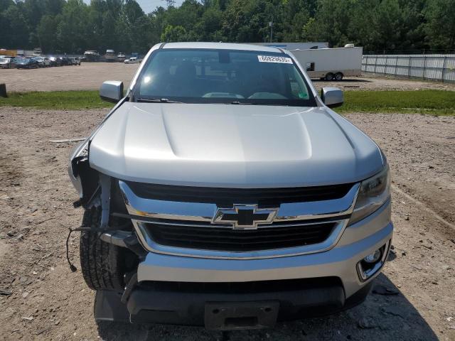  CHEVROLET COLORADO 2017 Silver