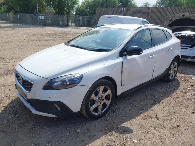 2016 VOLVO V40 CROSS