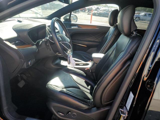  LINCOLN MKC 2017 Black