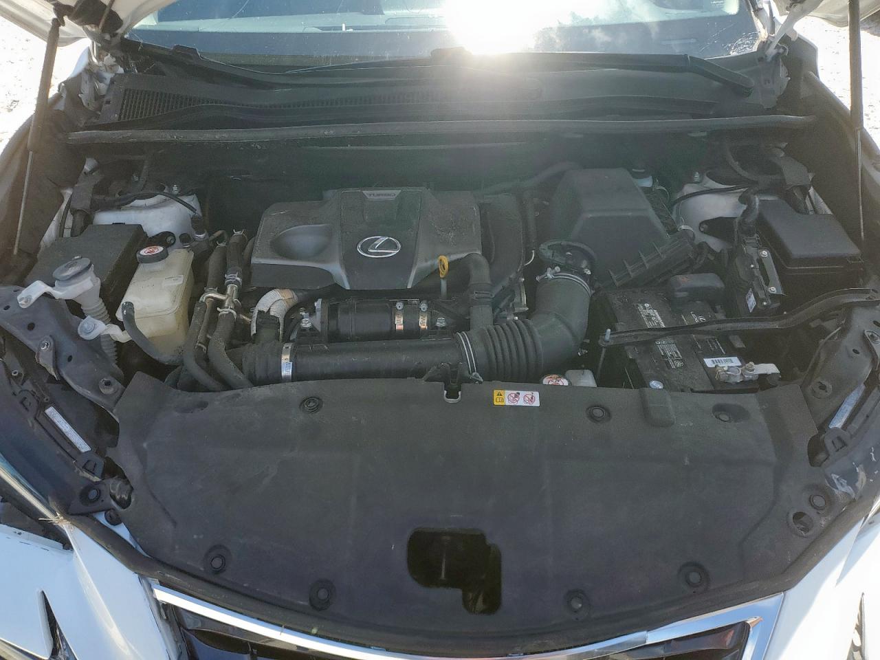 2021 Lexus Nx 300 Base VIN: JTJGARBZ3M5023239 Lot: 62688805