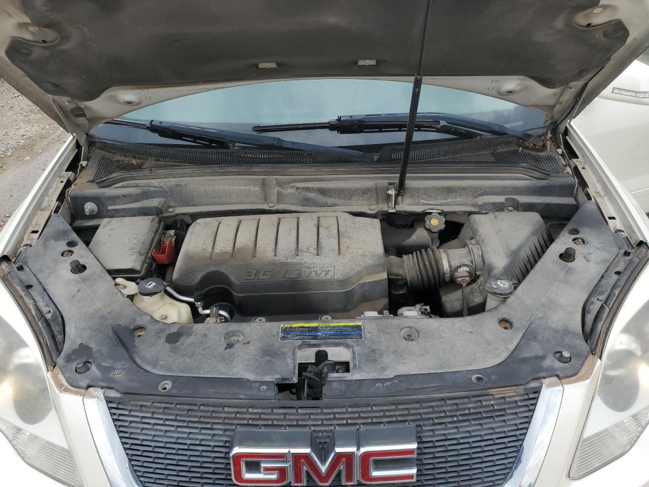 2008 GMC Acadia Slt-1 VIN: 1GKEV23728J246859 Lot: 62922945