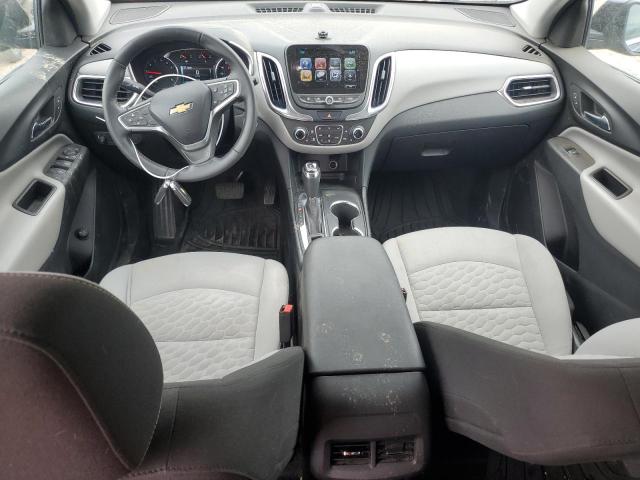  CHEVROLET EQUINOX 2018 Чорний