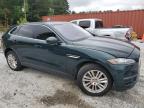 2017 Jaguar F-Pace Prestige en Venta en Fairburn, GA - Mechanical