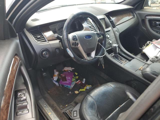  FORD TAURUS 2013 Czarny