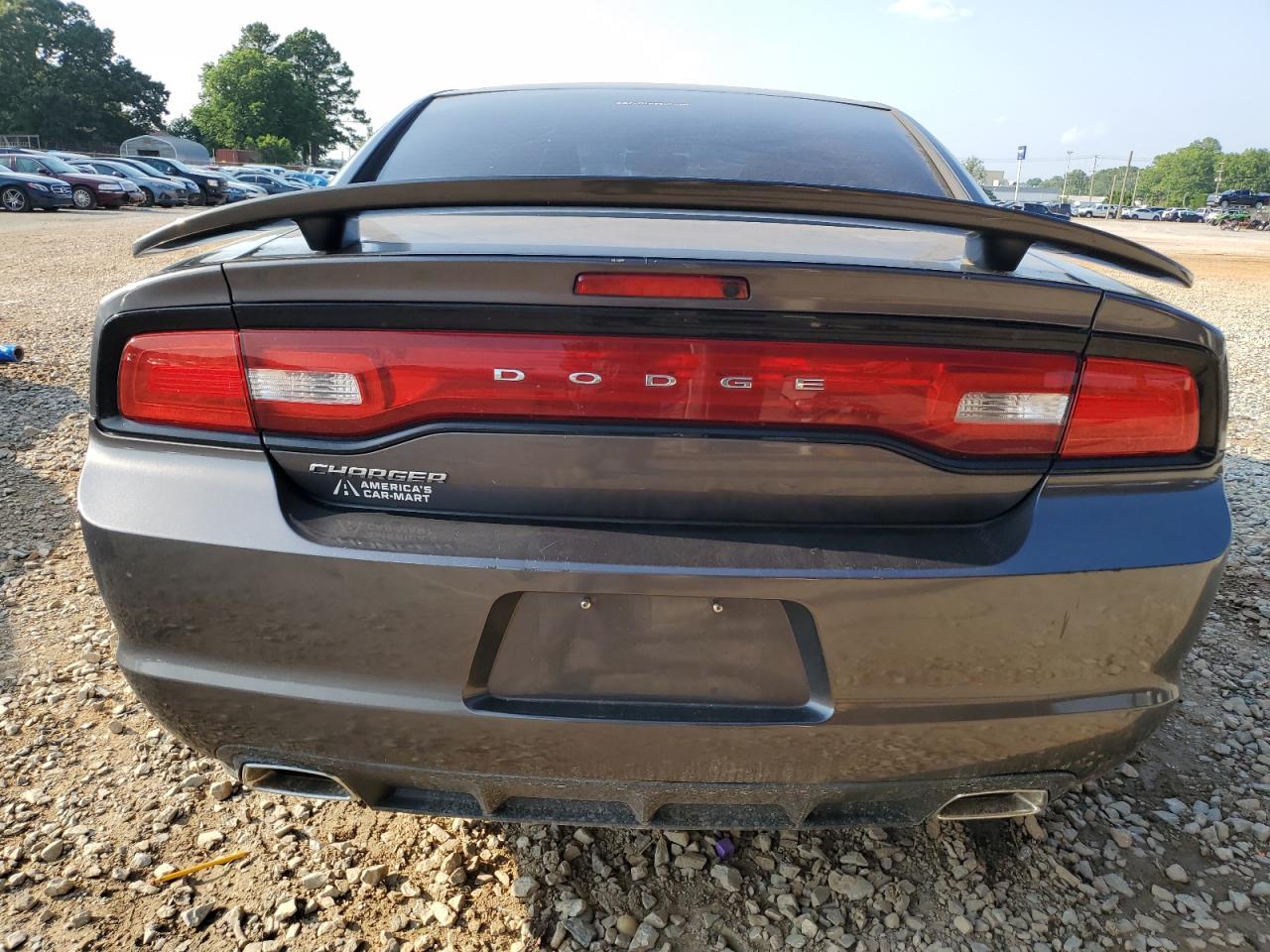 2013 Dodge Charger Se VIN: 2C3CDXBG5DH702065 Lot: 59976905