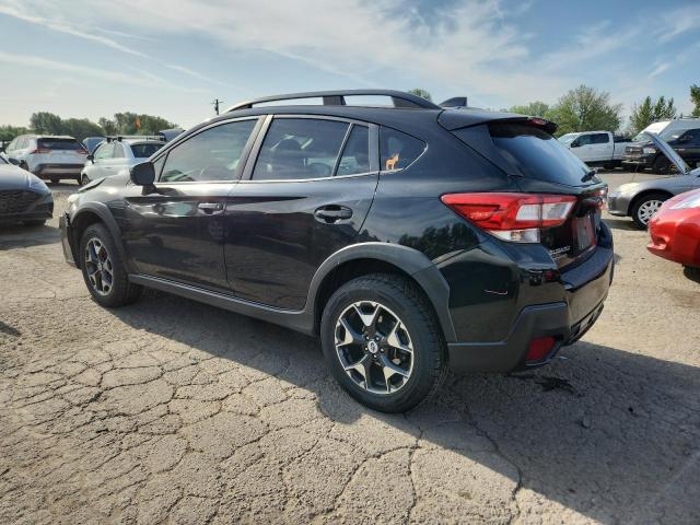  SUBARU CROSSTREK 2018 Угольный